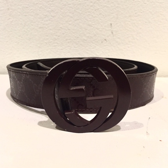 gucci belt 115